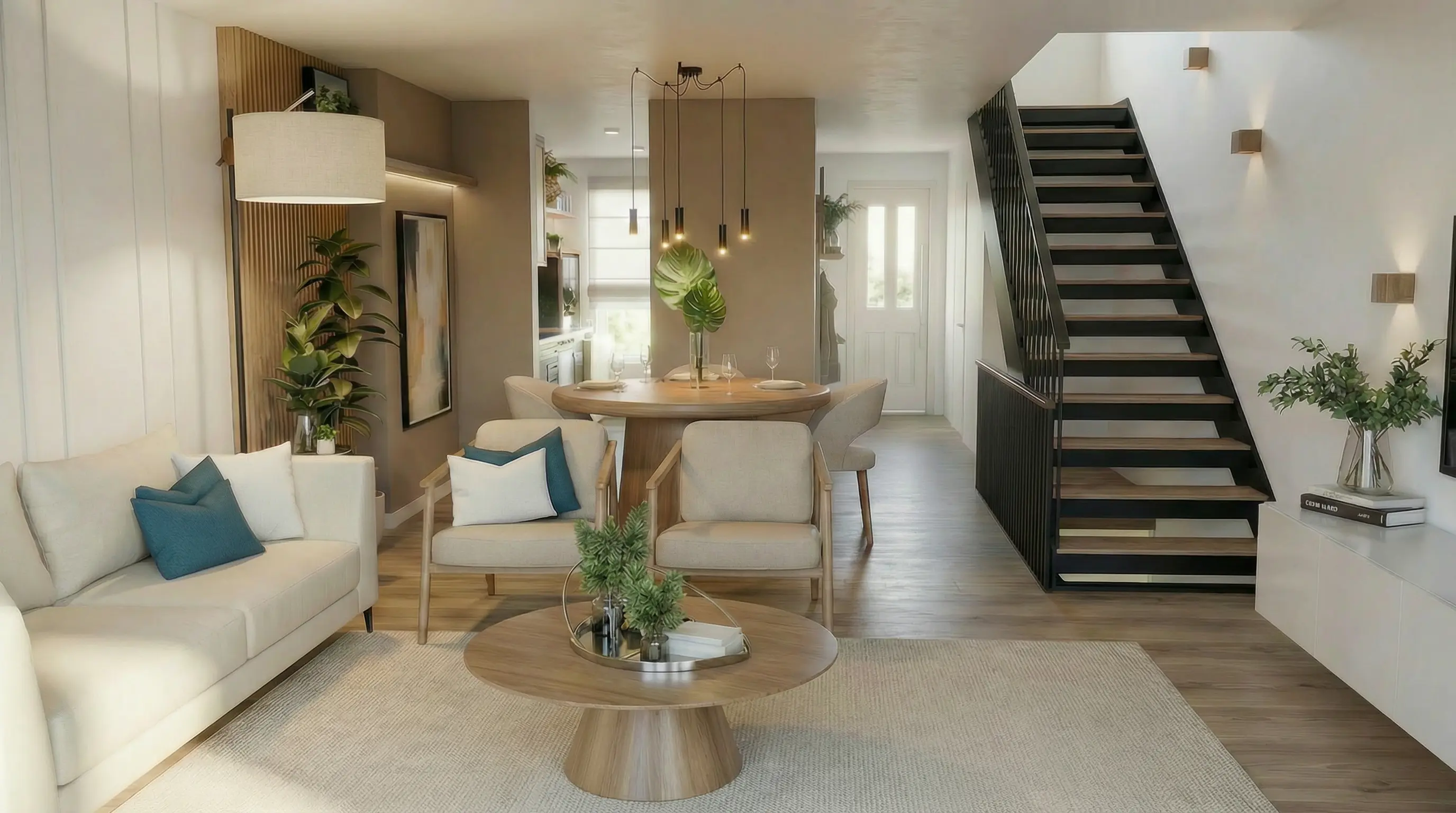 FULLBUILD — Construction and interior design services